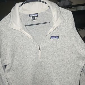 Patagonia Quarter zip